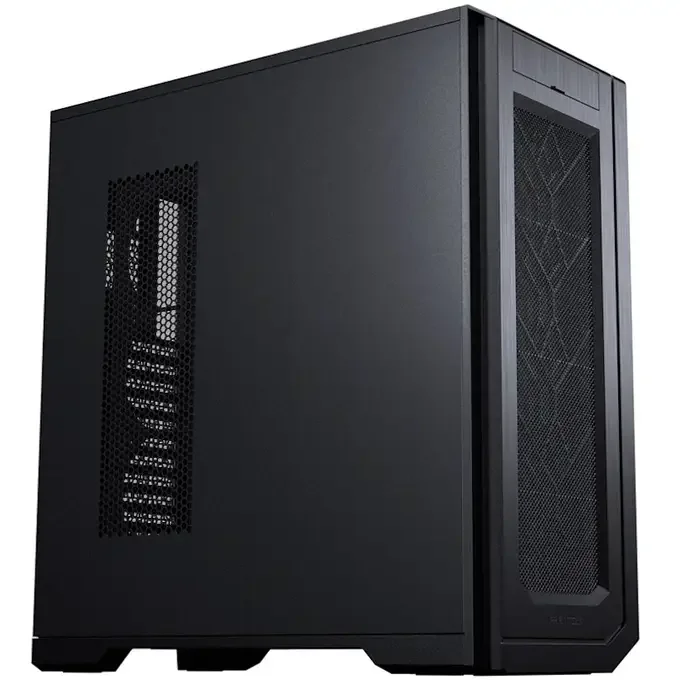 Phanteks Enthoo Pro II Server Edition Closed Panel Full Tower Case - Black - PH-ES620PC_BK02, image 1 of 1