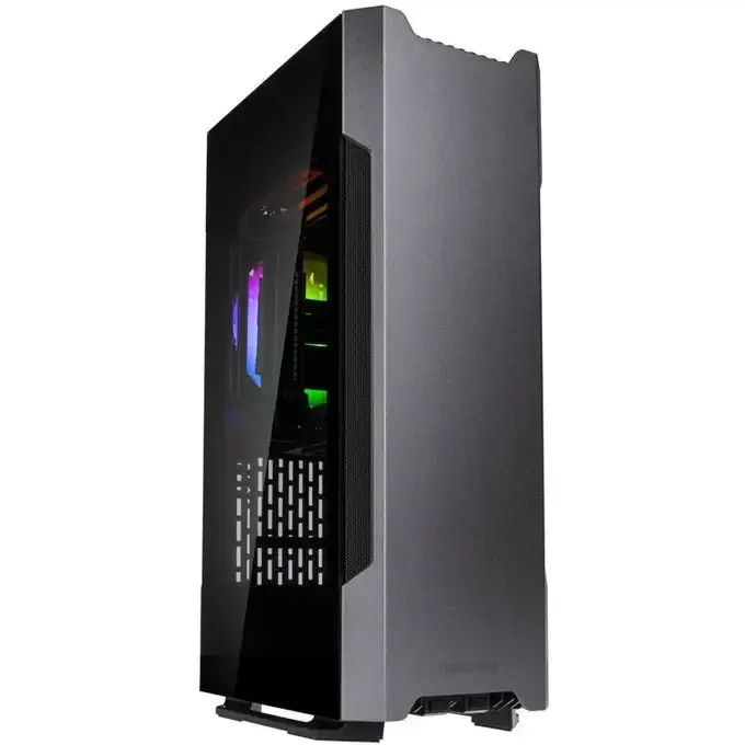 Phanteks Evolv Shift 2 Anthracite Gray Mini-iTX Case Tempered Glass Windows DRGB - PH-ES217E_AG02, image 1 of 1