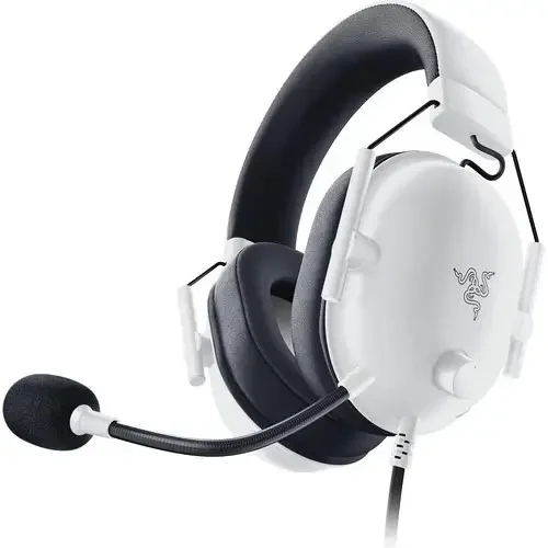 Razer BlackShark V2 PlayStation Gaming Headset - White - RZ04-03241300-R3G1, image 1 of 1