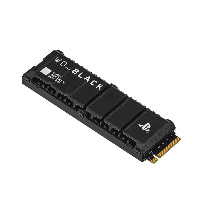 SanDisk SN850P 4TB Gen4 M.2 NVMe 7300MB/s 6600MB/s - WDBBYV0040BNC-WRSN, image 1 of 1