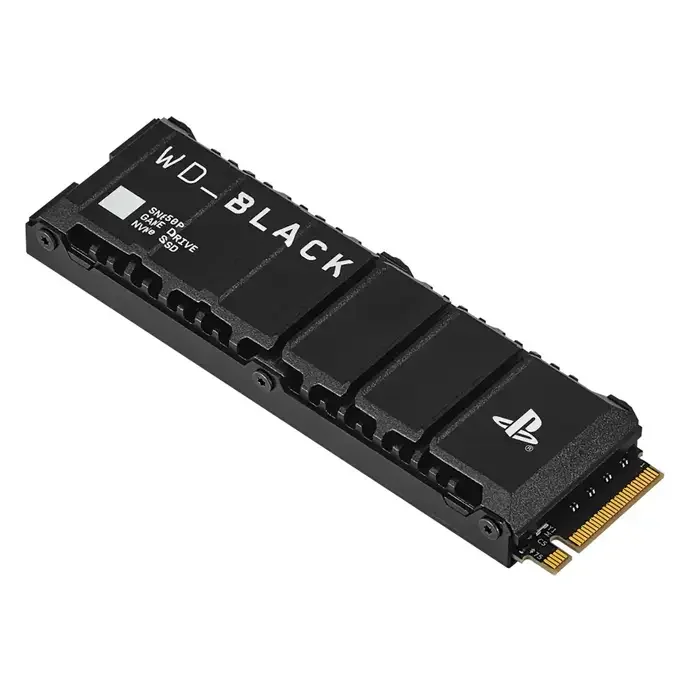 SanDisk SN850P 8TB Gen4 M.2 NVMe 7300MB/s 6600MB/s - WDBBYV0080BNC-WRSN, image 1 of 1