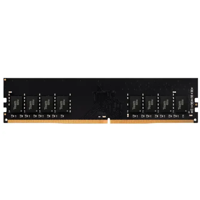 Team ELITE 16GB (1 x 16GB) DDR4 3200MHz - TED416G3200C22BK, image 1 of 1