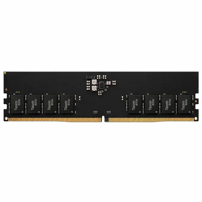 TeamGroup ELITE 16GB (1 x 16GB) DDR5 5600MHz CL46 Desktop Memory – TED516G5600C4601, image 1 of 1