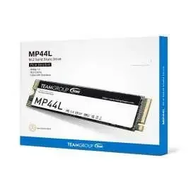 TeamGroup MP44L 500GB Gen4 M.2 NVMe 5000MB/s 3800MB/s - TM8FPK500G0C101, image 1 of 1