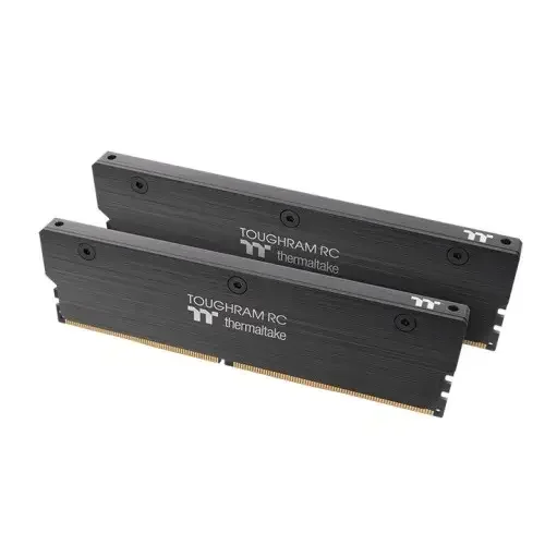 Thermaltake TOUGHRAM RC 16GB (2x8GB) DDR4 4400MHz CAS 19 Dual Channel Memory Kit - RA24D408GX2-4400C19A, image 1 of 1