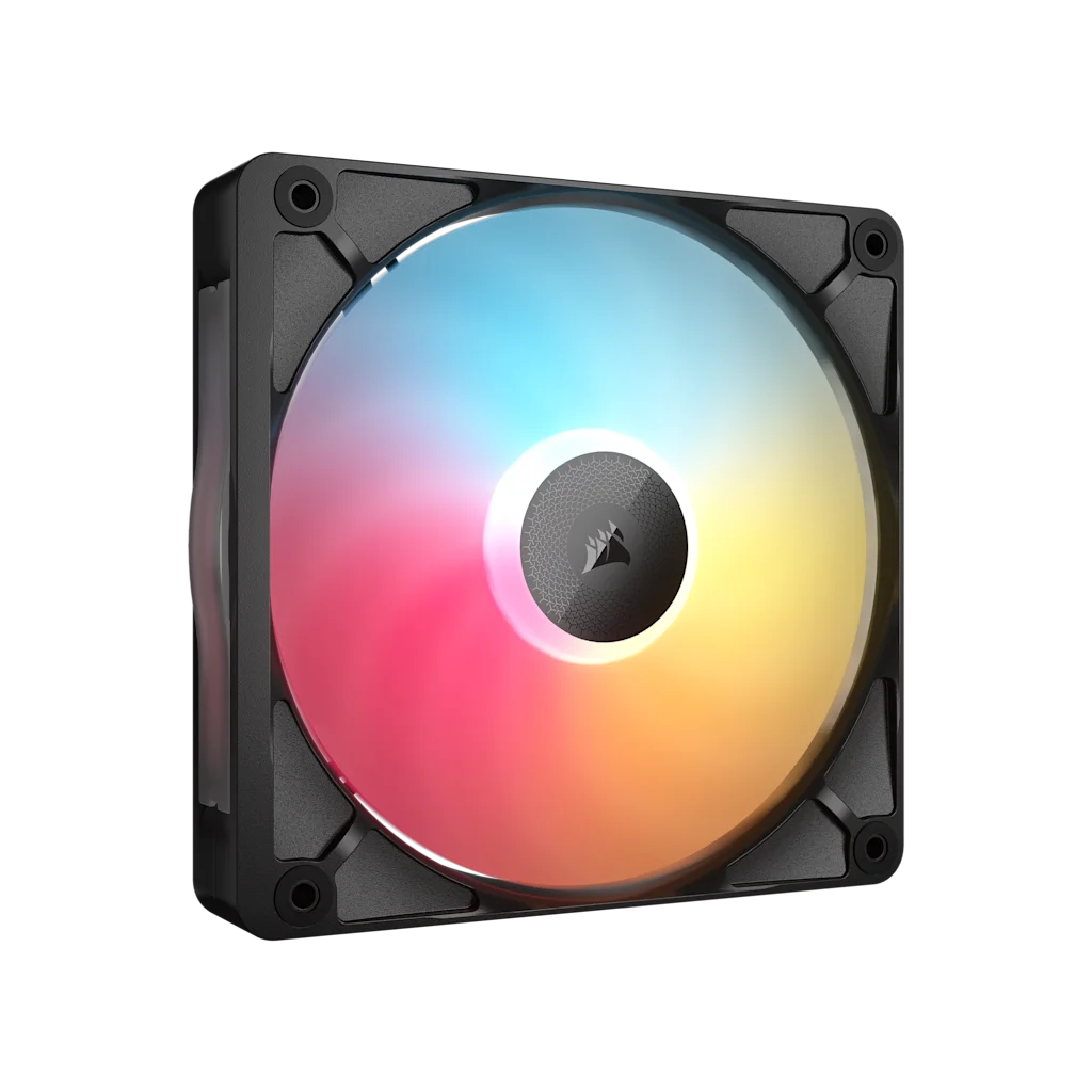 Corsair iCUE LINK RX140 2-Pack, image 1 of 1