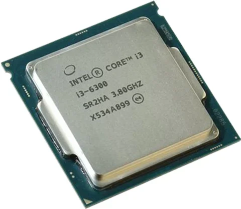 Intel Core i3-6300, image 1 of 1