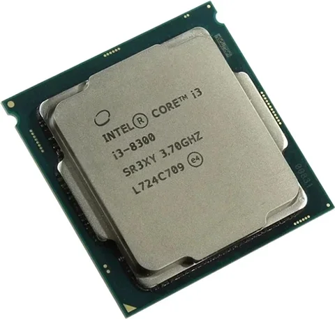 Intel Core i3-8300, image 1 of 1