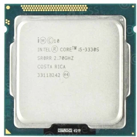 Intel Core i5-3330S, image 1 of 1