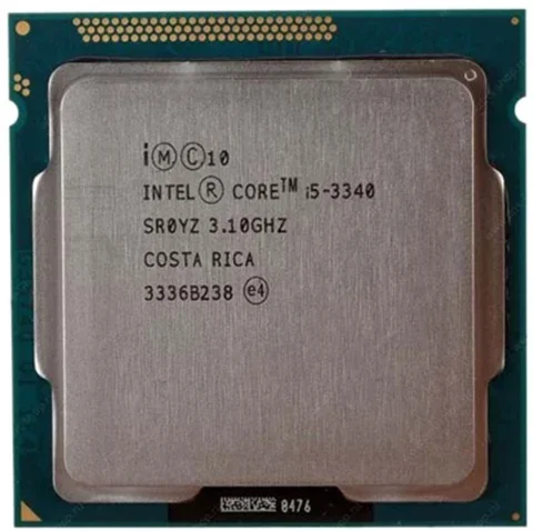 Intel Core i5-3340, image 1 of 1