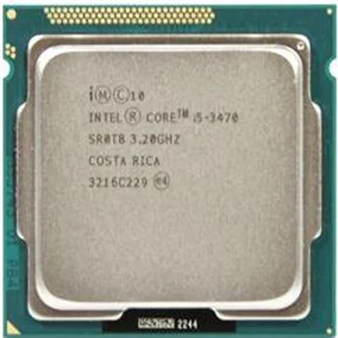 Intel Core i5-3470, image 1 of 1