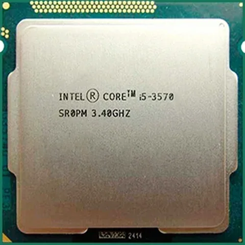 Intel Core i5-3570, image 1 of 1