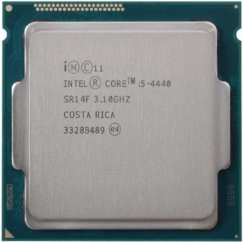 Intel Core i5-4440, image 1 of 1