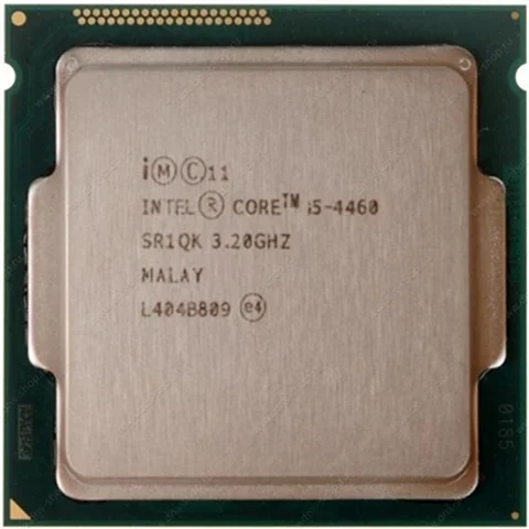 Intel Core i5-4460, image 1 of 1