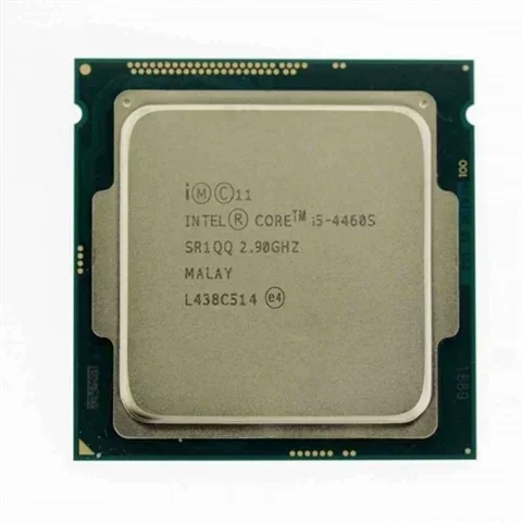 Intel Core i5-4460S, image 1 of 1
