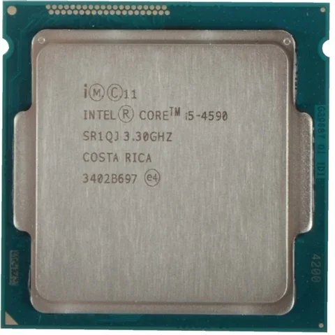 Intel Core i5-4590, image 1 of 1