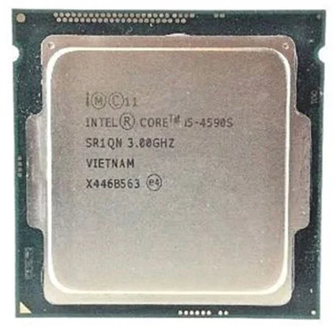 Intel Core i5-4590S, image 1 of 1