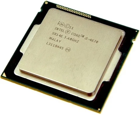 Intel Core i5-4670, image 1 of 1