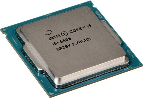 Intel Core i5-6400, image 1 of 1