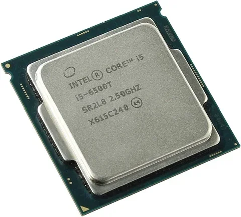 Intel Core i5-6500T, image 1 of 1