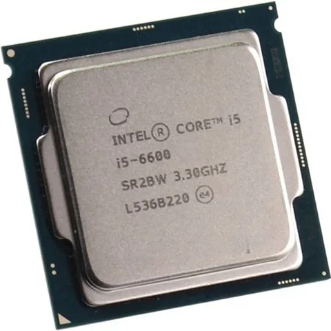 Intel Core i5-6600, image 1 of 1