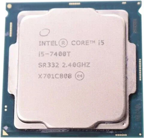Intel Core i5-7400T, image 1 of 1