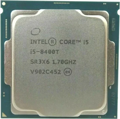 Intel Core i5-8400T, image 1 of 1