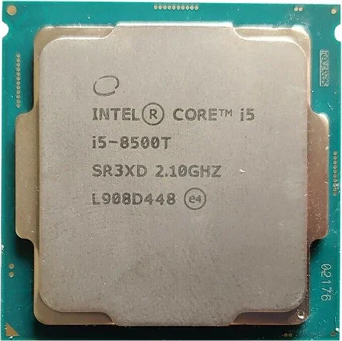 Intel Core i5-8500T, image 1 of 1