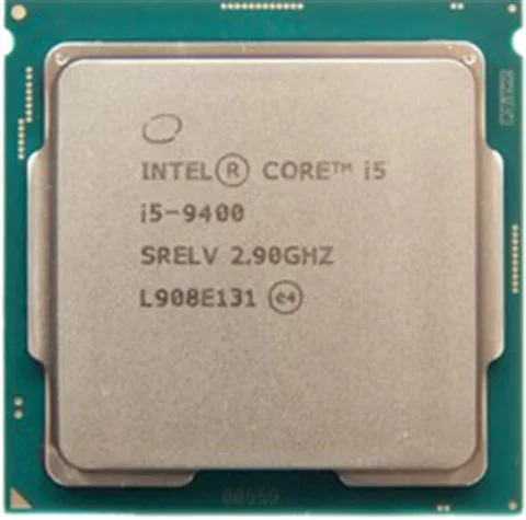 Intel Core i5-9400, image 1 of 1