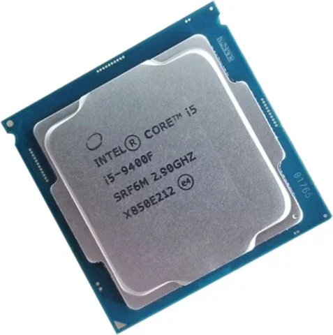 Intel Core i5-9400F, image 1 of 1