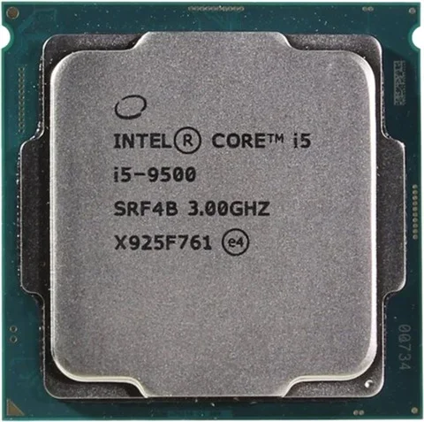 Intel Core i5-9500, image 1 of 1