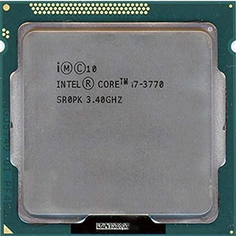 Intel Core i7-3770, image 1 of 1