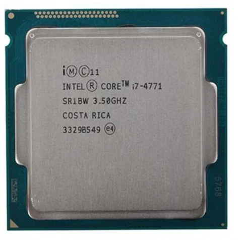 Intel Core i7-4771, image 1 of 1