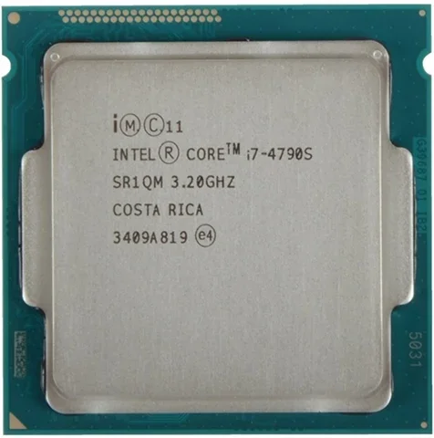 Intel Core i7-4790S, image 1 of 1