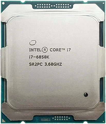Intel Core i7-6850K, image 1 of 1