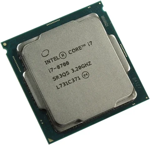 Intel Core i7-8700, image 1 of 1
