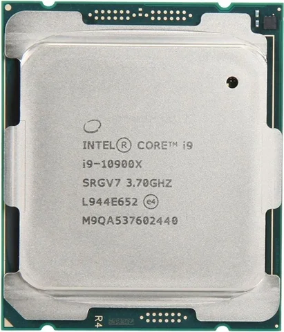 Intel Core i9-10900X, image 1 of 1