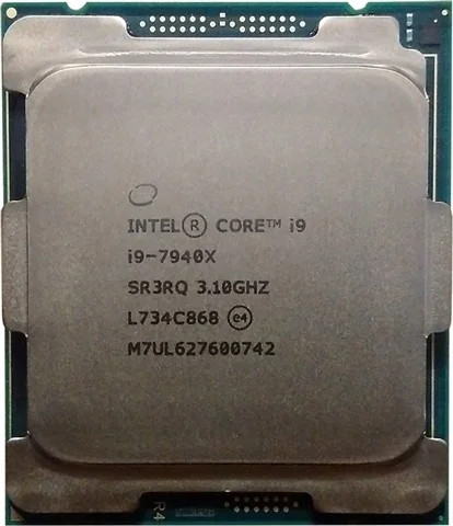 Intel Core i9-7940X, image 1 of 1