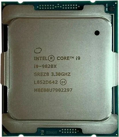 Intel Core i9-9820X, image 1 of 1