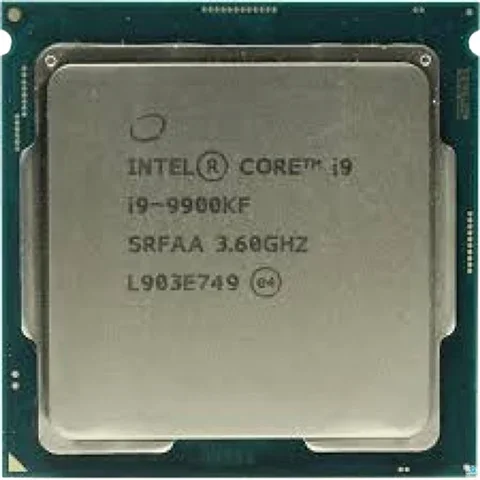 Intel Core i9-9900KF, image 1 of 1