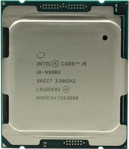 Intel Core i9-9900X, image 1 of 1
