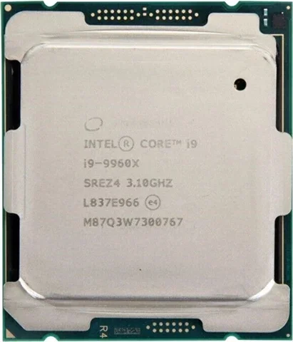 Intel Core i9-9960X, image 1 of 1