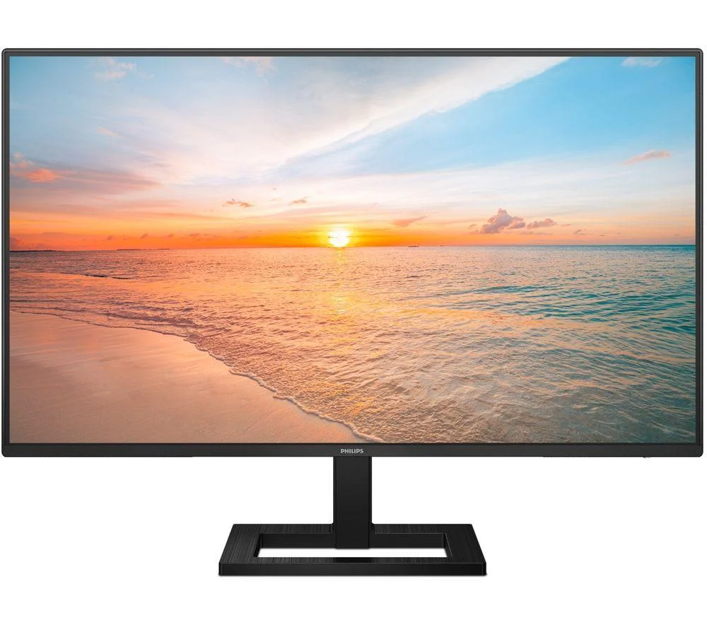 Philips 27E1N1600AE/00 27" Quad HD IPS 100Hz 4ms USB-C Height Adjustable Monitor with Speakers, image 1 of 1