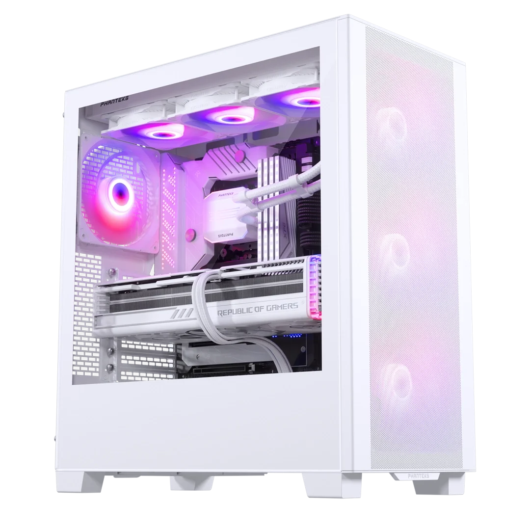 Stormforce Frost Origin AMD Gaming PC, image 1 of 3