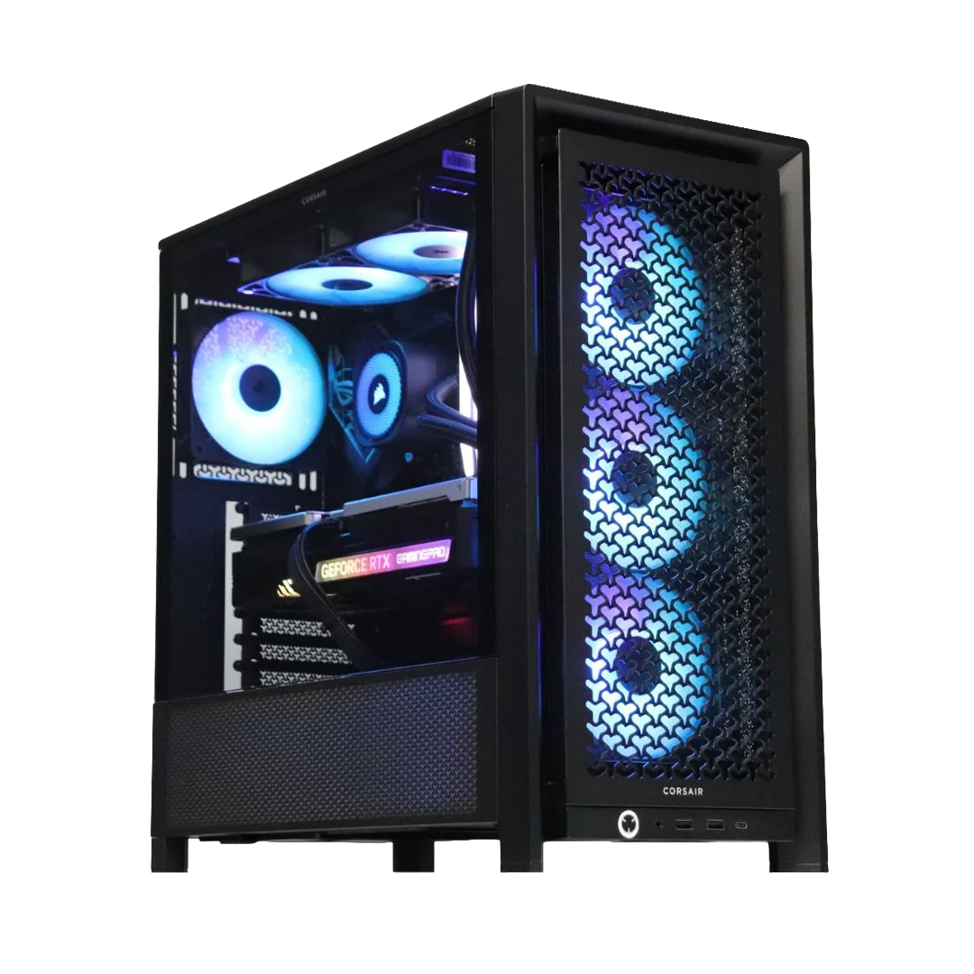 Stormforce Orbit Flight AMD Gaming PC, image 1 of 1