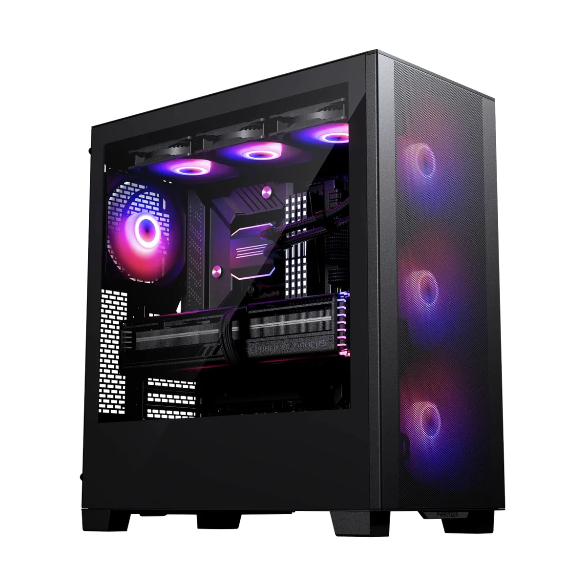 Stormforce Vantage Stream AMD Gaming PC, image 1 of 3