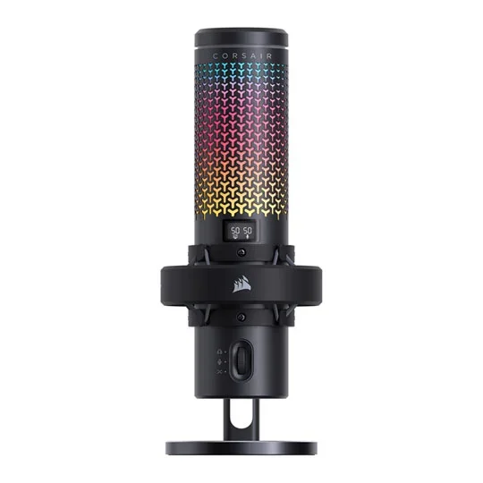 CORSAIR VOXARA Black USB Gaming Condenser Microphone, image 1 of 1