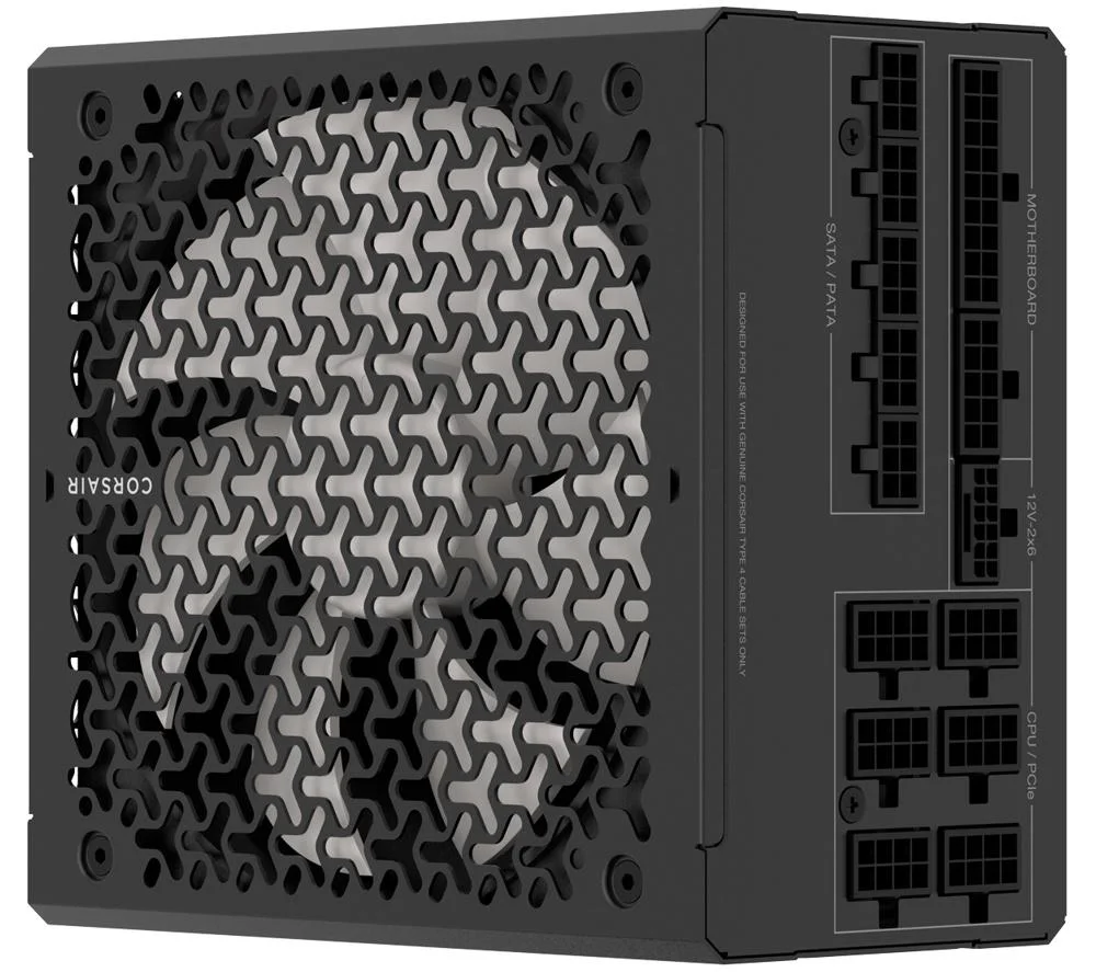 CORSAIR RM1000x Shift Modular ATX PSU - 1000 W, image 1 of 1