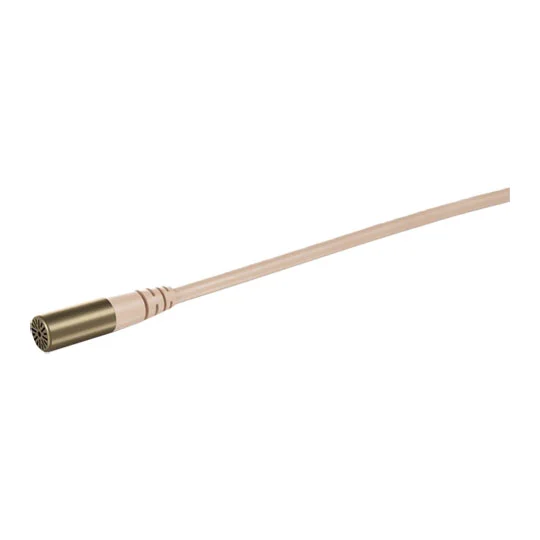 DPA CORE 6061 Omnidirection Microphone, Loud SPL, TA4F Mini XLR - Beige, image 1 of 1