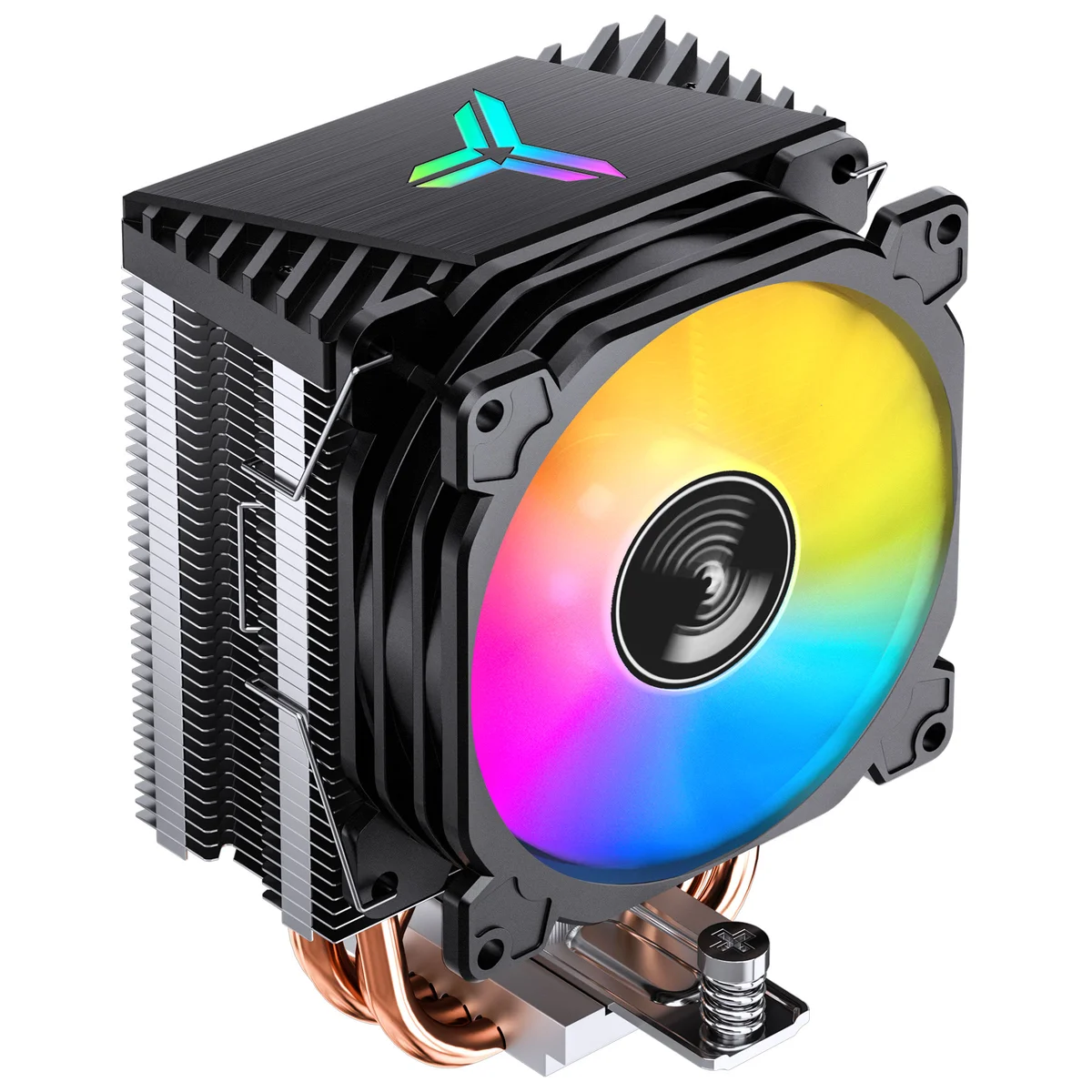 Jonsbo CR-1400E ARGB CPU Cooler - 92mm, image 1 of 1